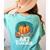 Art Teacher Pumpkin Painting Halloween Costume Women's Comfort Colors T-Shirt Back Print Chalky Mint Art Teacher Pumpkin Painting Halloween Costume Women's Comfort Colors T-Shirt Back Print Chalky Mint