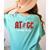 ATGC Teacher Student Biology Women's Comfort Colors T-Shirt Back Print Chalky Mint ATGC Teacher Student Biology Women's Comfort Colors T-Shirt Back Print Chalky Mint