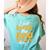 AVID Team Appreciation Essentials AVID Program Teacher Women's Comfort Colors T-Shirt Back Print Chalky Mint