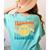 Back To School Groovy Smile Preschool Teachers Students Kids Women's Comfort Colors T-Shirt Back Print Chalky Mint