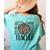 Back To School Teacher Life Apple Leopard Teacher Women Women's Comfort Colors T-Shirt Back Print Chalky Mint Back To School Teacher Life Apple Leopard Teacher Women Women's Comfort Colors T-Shirt Back Print Chalky Mint