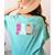 Back To School Teacher Para Preppy Checkered Para Life Women's Comfort Colors T-Shirt Back Print Chalky Mint Back To School Teacher Para Preppy Checkered Para Life Women's Comfort Colors T-Shirt Back Print Chalky Mint