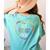 Best Teacher Ever Teacher Motivational Appreciation Women's Comfort Colors T-Shirt Back Print Chalky Mint