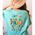 Bilingual Paraeducator Paraprofessional Parapro Teachers Women's Comfort Colors T-Shirt Back Print Chalky Mint Bilingual Paraeducator Paraprofessional Parapro Teachers Women's Comfort Colors T-Shirt Back Print Chalky Mint