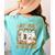 Boo Crew Daycare Teacher Matching Halloween Costume Ghost Women's Comfort Colors T-Shirt Back Print Chalky Mint Boo Crew Daycare Teacher Matching Halloween Costume Ghost Women's Comfort Colors T-Shirt Back Print Chalky Mint