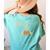 Boston Terrier Halloween Cute Bostie Dog Pocket Boo Women's Comfort Colors T-Shirt Back Print Chalky Mint
