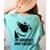 Boston Terrier Shirt Ok Seriously Who Farted Women's Comfort Colors T-Shirt Back Print Chalky Mint