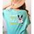 Boston Terrier Shirt I Will Find You And I Will Lick You Women's Comfort Colors T-Shirt Back Print Chalky Mint
