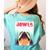 Boston Terriers Jowls Dog Mom Dog Dad Women's Comfort Colors T-Shirt Back Print Chalky Mint