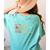 Bruh Science Like Magic But Real Teachers Students Scientist Women's Comfort Colors T-Shirt Back Print Chalky Mint
