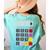 Calculator Math Teacher Halloween Costumes Women Men Adults Women's Comfort Colors T-Shirt Back Print Chalky Mint Calculator Math Teacher Halloween Costumes Women Men Adults Women's Comfort Colors T-Shirt Back Print Chalky Mint