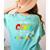 Some Call It Chaos We Call It Kindergarten Teacher Women's Comfort Colors T-Shirt Back Print Chalky Mint Some Call It Chaos We Call It Kindergarten Teacher Women's Comfort Colors T-Shirt Back Print Chalky Mint