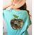 Camo Apple Camouflage Clothing School Student Camo Teacher Men Women Kids Women's Comfort Colors T-Shirt Back Print Chalky Mint Camo Apple Camouflage Clothing School Student Camo Teacher Men Women Kids Women's Comfort Colors T-Shirt Back Print Chalky Mint