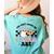 You Can't Scare Me I Teach Art Retro Teacher Ghost Halloween Women's Comfort Colors T-Shirt Back Print Chalky Mint You Can't Scare Me I Teach Art Retro Teacher Ghost Halloween Women's Comfort Colors T-Shirt Back Print Chalky Mint