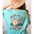 You Can't Scare Me I Teach Middle School Halloween Teacher Women's Comfort Colors T-Shirt Back Print Chalky Mint You Can't Scare Me I Teach Middle School Halloween Teacher Women's Comfort Colors T-Shirt Back Print Chalky Mint