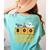 Chemistry Boo The Element Of Surprise Science Teacher Women's Comfort Colors T-Shirt Back Print Chalky Mint Chemistry Boo The Element Of Surprise Science Teacher Women's Comfort Colors T-Shirt Back Print Chalky Mint