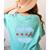 Chicago Flag Teacher School Cute Women's Comfort Colors T-Shirt Back Print Chalky Mint Chicago Flag Teacher School Cute Women's Comfort Colors T-Shirt Back Print Chalky Mint