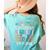 Childcare Teacher Negotiate With Toddlers Daycare Provider Women's Comfort Colors T-Shirt Back Print Chalky Mint Childcare Teacher Negotiate With Toddlers Daycare Provider Women's Comfort Colors T-Shirt Back Print Chalky Mint
