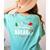 Is It Christmas Break Yet Teacher Xmas Light Santa Hat Women's Comfort Colors T-Shirt Back Print Chalky Mint Is It Christmas Break Yet Teacher Xmas Light Santa Hat Women's Comfort Colors T-Shirt Back Print Chalky Mint