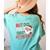 Christmas Teacher Surprise Did You Take Attendance Women's Comfort Colors T-Shirt Back Print Chalky Mint Christmas Teacher Surprise Did You Take Attendance Women's Comfort Colors T-Shirt Back Print Chalky Mint
