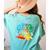 Cool Art For Men Women Artist Teacher Painter Artists Paint Women's Comfort Colors T-Shirt Back Print Chalky Mint