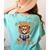All The Cool Lions Are Reading Lion Teacher Men Women Kids Women's Comfort Colors T-Shirt Back Print Chalky Mint All The Cool Lions Are Reading Lion Teacher Men Women Kids Women's Comfort Colors T-Shirt Back Print Chalky Mint
