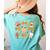 Coquette Bow Teacher Thanksgiving Fall Autumn Girls Women Women's Comfort Colors T-Shirt Back Print Chalky Mint Coquette Bow Teacher Thanksgiving Fall Autumn Girls Women Women's Comfort Colors T-Shirt Back Print Chalky Mint