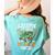 Creepin It Real Monster School 3rd Grade Teacher Halloween Women's Comfort Colors T-Shirt Back Print Chalky Mint Creepin It Real Monster School 3rd Grade Teacher Halloween Women's Comfort Colors T-Shirt Back Print Chalky Mint