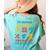 CTE Teacher CTE Crew When Will I Use This In Real Life Women's Comfort Colors T-Shirt Back Print Chalky Mint