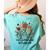 Cultivando Bilingues Dual Language Crew Bilingual Teacher Men Women Girls Kids Women's Comfort Colors T-Shirt Back Print Chalky Mint Cultivando Bilingues Dual Language Crew Bilingual Teacher Men Women Girls Kids Women's Comfort Colors T-Shirt Back Print Chalky Mint