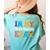 Cute Coffee Glass Face Happy Day In My Tired Teacher ERA For Men Women Women's Comfort Colors T-Shirt Back Print Chalky Mint Cute Coffee Glass Face Happy Day In My Tired Teacher ERA For Men Women Women's Comfort Colors T-Shirt Back Print Chalky Mint