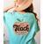 Cute Teacher With Apple Retro Teacher Kids Back To School Women's Comfort Colors T-Shirt Back Print Chalky Mint Cute Teacher With Apple Retro Teacher Kids Back To School Women's Comfort Colors T-Shirt Back Print Chalky Mint