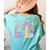 In My Daycare Era Groovy Teacher Daycare First Day Of School Women's Comfort Colors T-Shirt Back Print Chalky Mint In My Daycare Era Groovy Teacher Daycare First Day Of School Women's Comfort Colors T-Shirt Back Print Chalky Mint