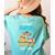 Daycare Provider Master Of Diapers Childcare Teacher Women's Comfort Colors T-Shirt Back Print Chalky Mint Daycare Provider Master Of Diapers Childcare Teacher Women's Comfort Colors T-Shirt Back Print Chalky Mint