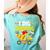 I Dig Teaching Dump Truck Construction Back School Teacher Women's Comfort Colors T-Shirt Back Print Chalky Mint I Dig Teaching Dump Truck Construction Back School Teacher Women's Comfort Colors T-Shirt Back Print Chalky Mint