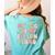 My Dog Ate My Lesson Plan Kindergarten Teacher Dog Lover For Men Women Women's Comfort Colors T-Shirt Back Print Chalky Mint