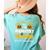 I Don't Need A Costume I'm Chemistry Teacher Cool Halloween Women's Comfort Colors T-Shirt Back Print Chalky Mint I Don't Need A Costume I'm Chemistry Teacher Cool Halloween Women's Comfort Colors T-Shirt Back Print Chalky Mint