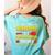 I Don't Need A Costume I'm A Kindergarten Teacher Halloween Women's Comfort Colors T-Shirt Back Print Chalky Mint I Don't Need A Costume I'm A Kindergarten Teacher Halloween Women's Comfort Colors T-Shirt Back Print Chalky Mint