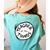 Dr Seuss Teacher Of All Things Red Emblem Women's Comfort Colors T-Shirt Back Print Chalky Mint Dr Seuss Teacher Of All Things Red Emblem Women's Comfort Colors T-Shirt Back Print Chalky Mint