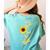 Dragonfly Sunflower Teacher Growth Mindset Choose To Shine Women's Comfort Colors T-Shirt Back Print Chalky Mint