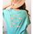 Drama Theater Theatre Teacher Beautiful Day To Teach Cute Women's Comfort Colors T-Shirt Back Print Chalky Mint