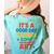 Drawing Art Artist Teacher It’s A Good Day To Make Some Art Women's Comfort Colors T-Shirt Back Print Chalky Mint Drawing Art Artist Teacher It’s A Good Day To Make Some Art Women's Comfort Colors T-Shirt Back Print Chalky Mint