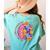 Dyslexia Different Perspective Reading Brain Floral Teacher Women's Comfort Colors T-Shirt Back Print Chalky Mint Dyslexia Different Perspective Reading Brain Floral Teacher Women's Comfort Colors T-Shirt Back Print Chalky Mint