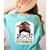 Elementary Teacher Remind Me To Take Attendance Women Women's Comfort Colors T-Shirt Back Print Chalky Mint Elementary Teacher Remind Me To Take Attendance Women Women's Comfort Colors T-Shirt Back Print Chalky Mint