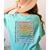 Executive Functioning Skills Back To School Sped Teacher SLP Women's Comfort Colors T-Shirt Back Print Chalky Mint