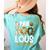 Faboolous ESL ESOL Teacher Spooky Teacher Halloween Costume For Men Women Women's Comfort Colors T-Shirt Back Print Chalky Mint Faboolous ESL ESOL Teacher Spooky Teacher Halloween Costume For Men Women Women's Comfort Colors T-Shirt Back Print Chalky Mint
