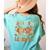 Fall In Love With Learning Retro Autumn Thanksgiving Teacher Women's Comfort Colors T-Shirt Back Print Chalky Mint Fall In Love With Learning Retro Autumn Thanksgiving Teacher Women's Comfort Colors T-Shirt Back Print Chalky Mint