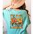 Fall In Love With Learning Thanksgiving Teacher Student Women's Comfort Colors T-Shirt Back Print Chalky Mint Fall In Love With Learning Thanksgiving Teacher Student Women's Comfort Colors T-Shirt Back Print Chalky Mint