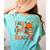 Fall In Love With Reading Autumn Thanksgiving Shirt Teacher Women's Comfort Colors T-Shirt Back Print Chalky Mint Fall In Love With Reading Autumn Thanksgiving Shirt Teacher Women's Comfort Colors T-Shirt Back Print Chalky Mint