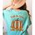 Fall In Love With Reading Pumpkin Autumn Librarians Teacher Women's Comfort Colors T-Shirt Back Print Chalky Mint Fall In Love With Reading Pumpkin Autumn Librarians Teacher Women's Comfort Colors T-Shirt Back Print Chalky Mint